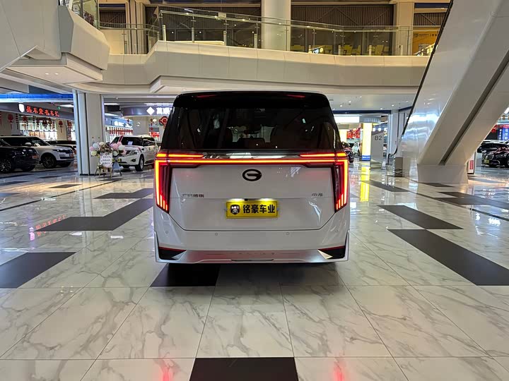 Trumpchi M8 2023 400 T — фото 8