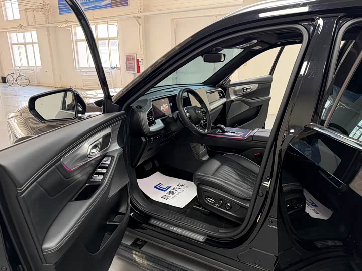 Trumpchi GS8 2022 2.0 TGDI 2 WD ( ) — фото 11