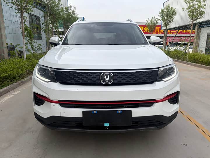 Changan CS35 PLUS 2021 1.6 L CVT — фото 3