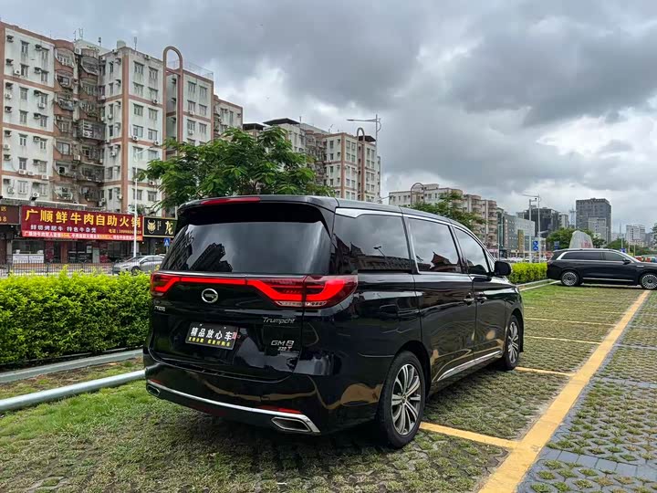 Trumpchi M8 2018 320 T — фото 6