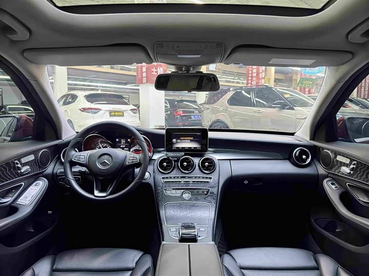 Mercedes-Benz C-Class 2016 C 200 L Sport — фото 9