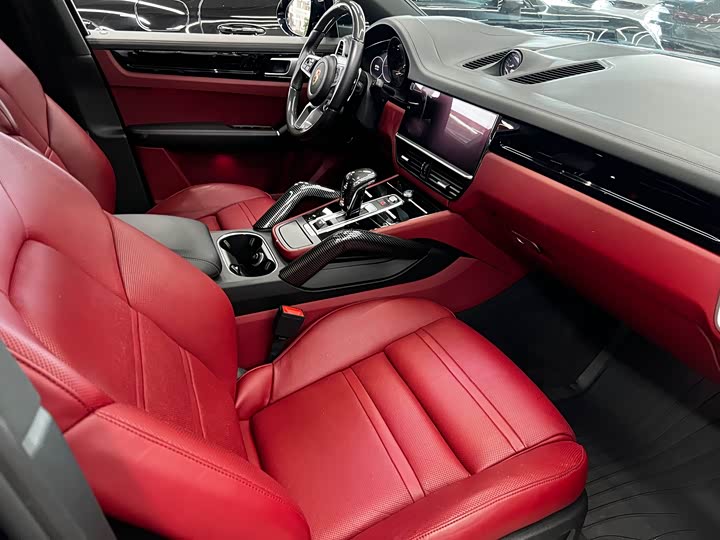 Porsche Cayenne 2019 Cayenne Coupé 3.0 T — фото 15