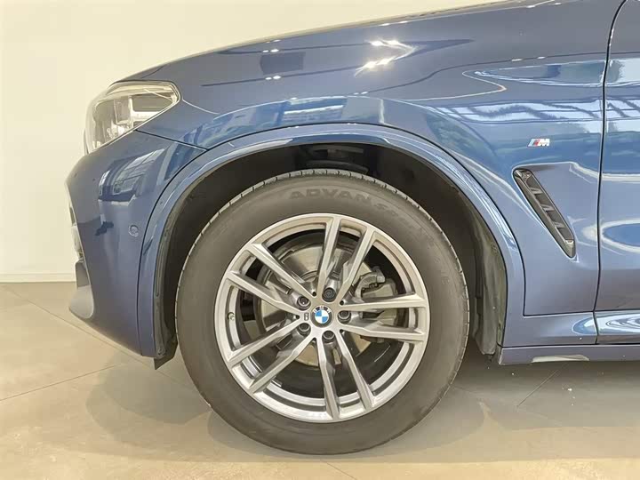 BMW X3 2020 x Drive 28i M — фото 16