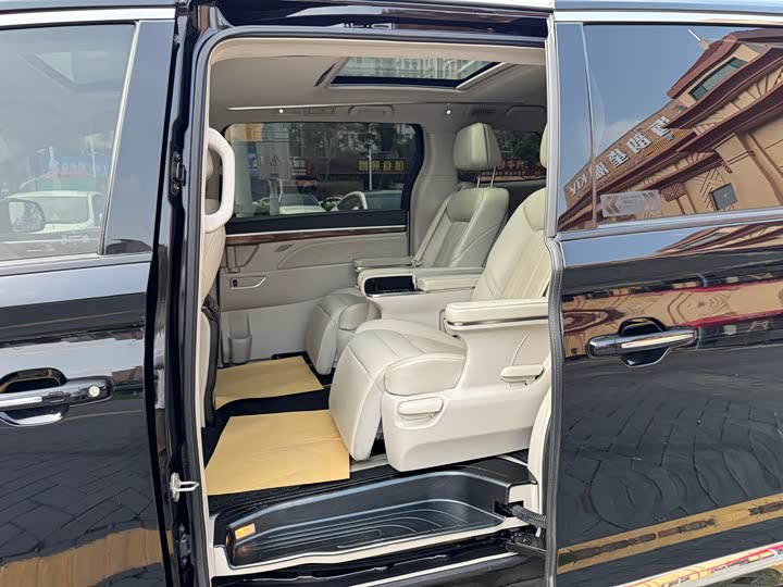 Trumpchi M8 2018 320 T — фото 11