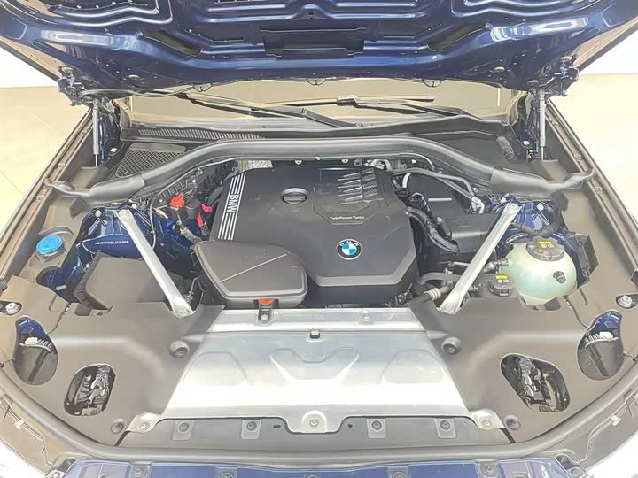 BMW X3 2020 x Drive 28i M — фото 15