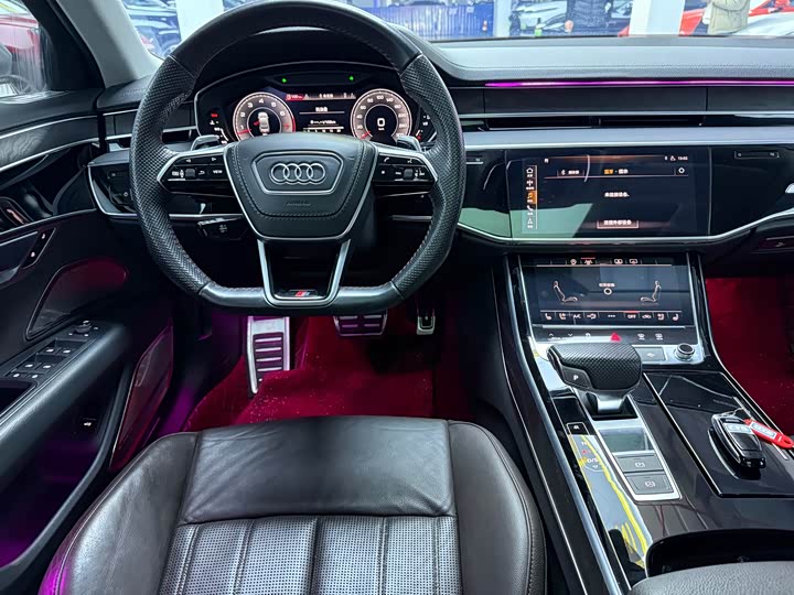 Audi A8 2019 Plus A 8 L 50 TFSI quattro Comfort — фото 10