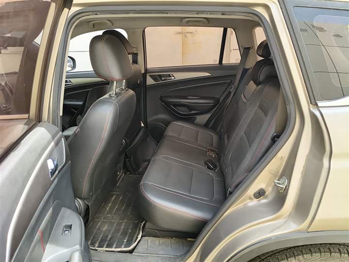 Changan CS75 2014 1.8 T ATElite V — фото 17