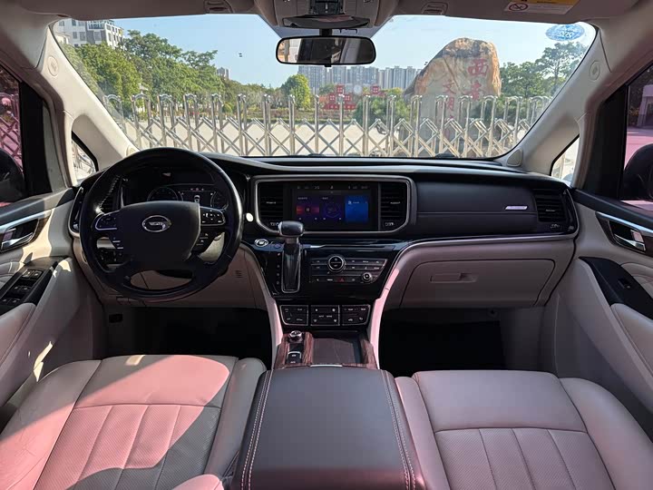 Trumpchi M8 2018 320 T — фото 16
