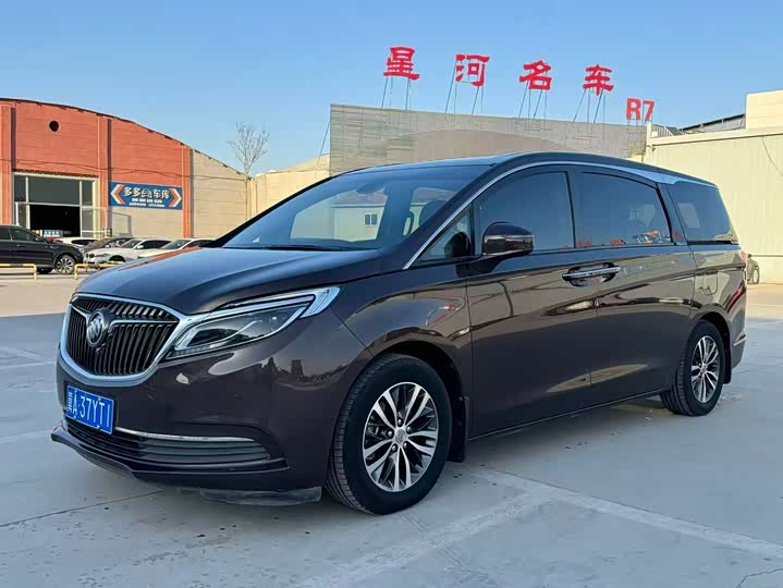 Buick GL 8 2017 ES 28 T Luxury V