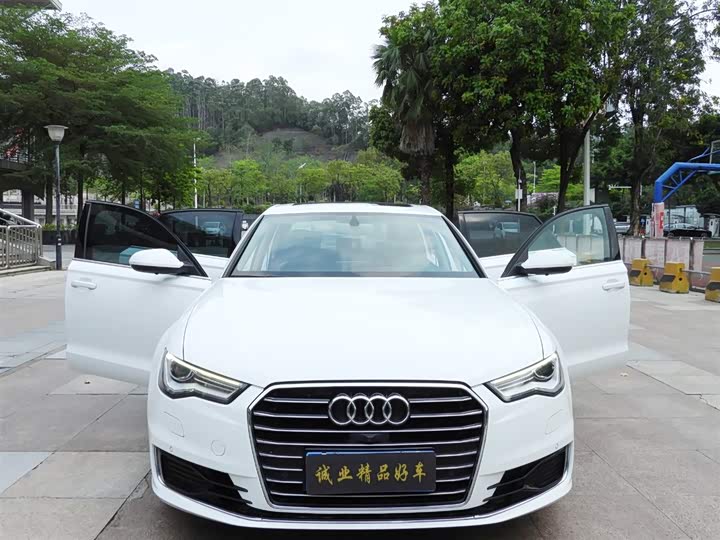 Audi A6L TFSI — фото 2
