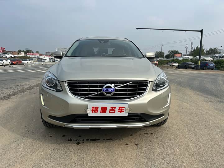 Volvo XC60 2017 T 5 AWD — фото 2