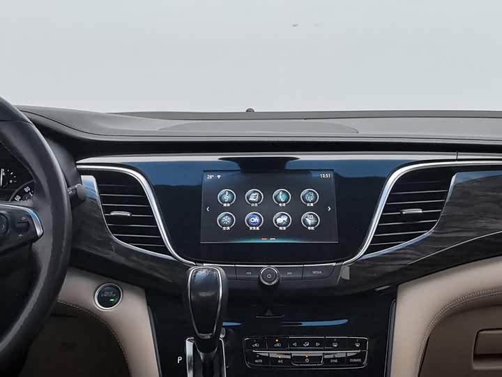 Buick GL8 ES 28T люкс VI — фото 12