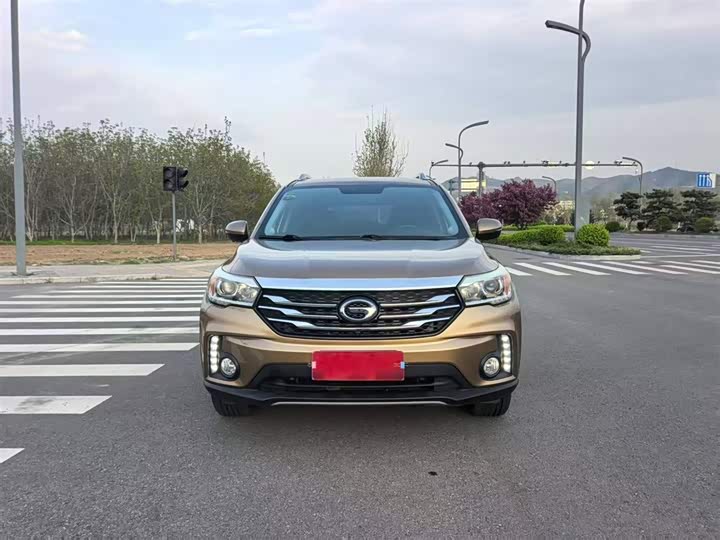 Trumpchi GS4 2015 200 T G-DCT — фото 3