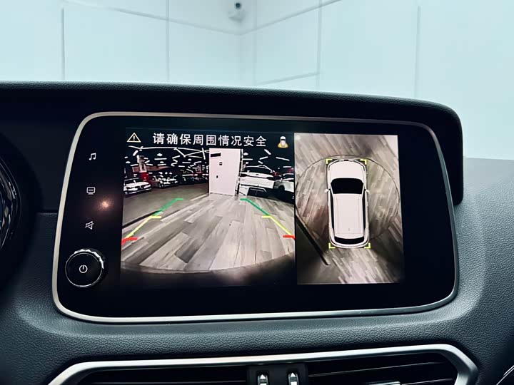 Trumpchi GS4 2019 270 T AT 2 WD — фото 14