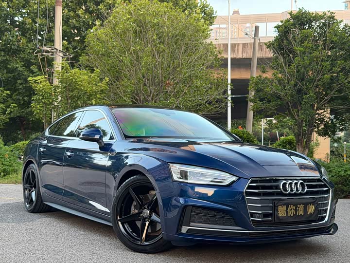 Audi A5 Sportback 40 TFSI стиль — фото 3