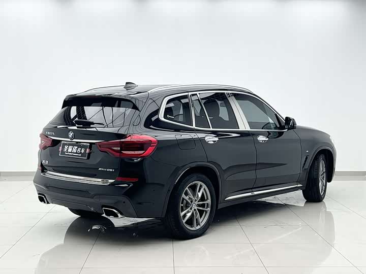 BMW X3 2020 x Drive 28i M — фото 6