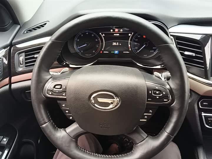 Trumpchi GS8 2017 320 T 2 WD ( ) — фото 11