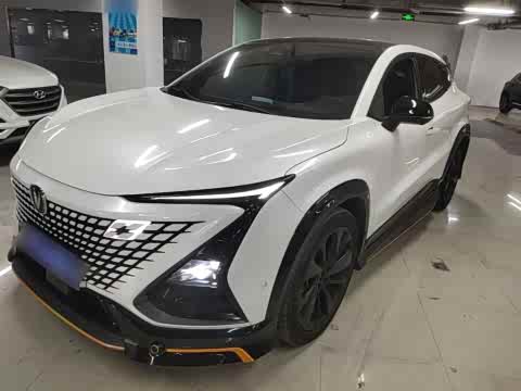 Changan UNI-T 2022 1.5 T Flagship — фото 26