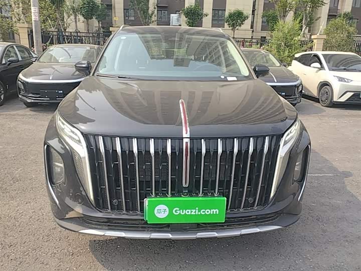 Hongqi HS7 PHEV 2024 2.0 T PHEV 4 WD 7 — фото 3