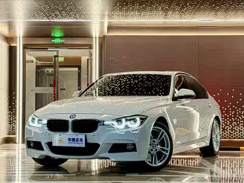 BMW 3-Series 2017 330i MSport — фото 34
