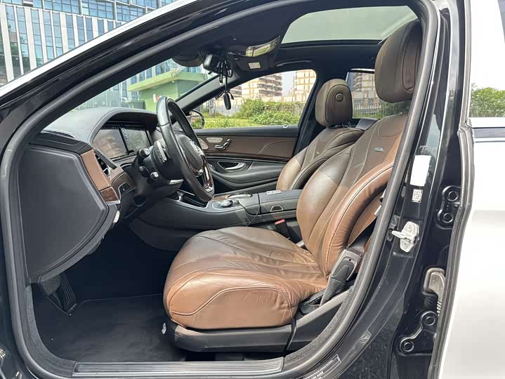 Mercedes-Benz S-Class S 320 L — фото 3