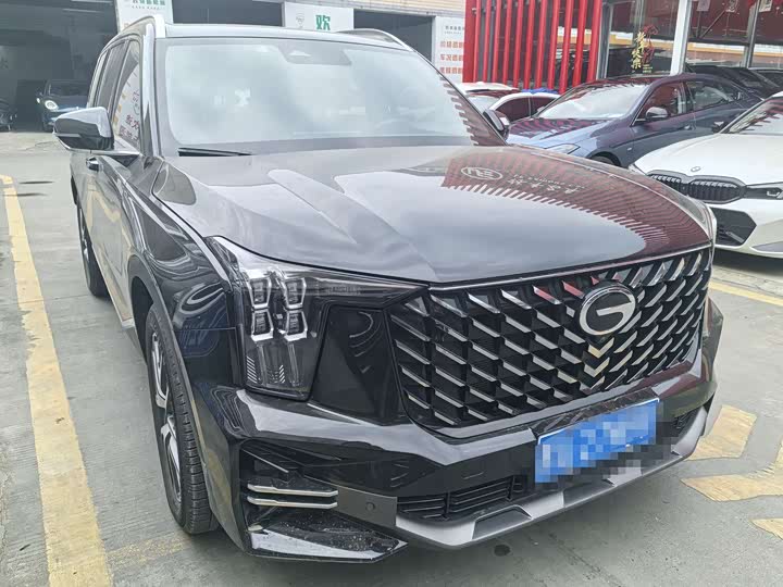 Trumpchi GS8 2024 2.0 TGDI 2 WD 7 — фото 3