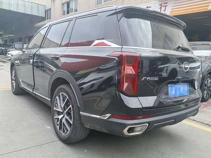 Trumpchi GS8 2024 2.0 TGDI 2 WD 7 — фото 11