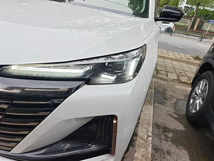 Changan CS55 PLUS 2023 1.5 T DCT — фото 24
