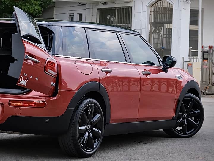 MINI Clubman — фото 12