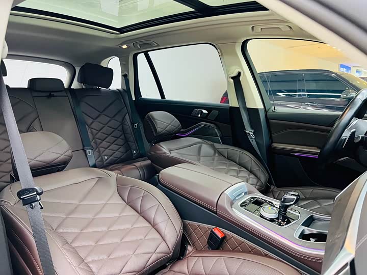 BMW X5 2022 x Drive 30 Li M — фото 13