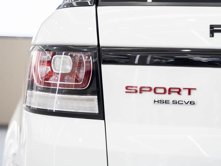 Land Rover Range Rover Sport — фото 4