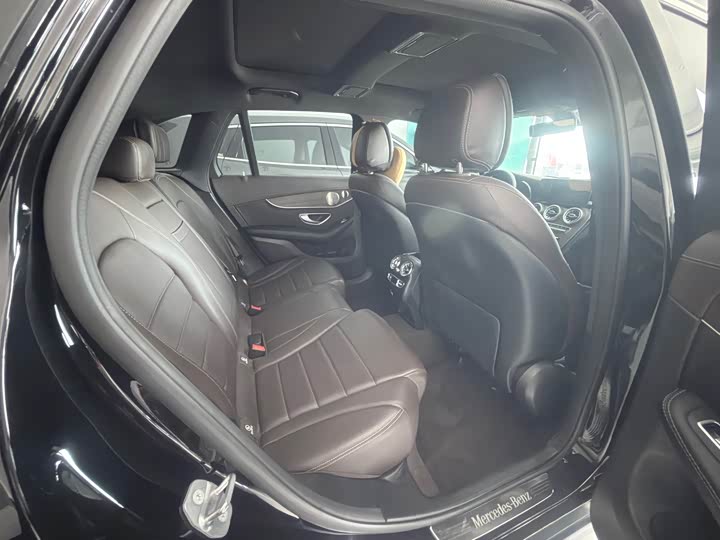 Mercedes-Benz GLC 2022 GLC 300 L 4 MATIC — фото 6