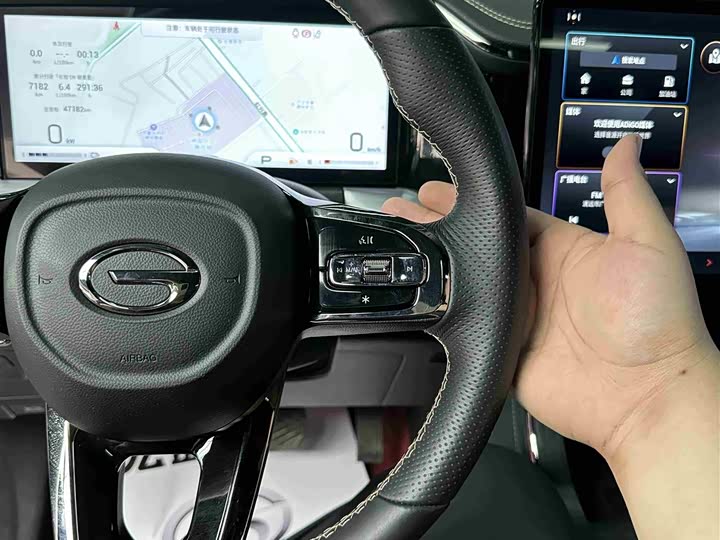Trumpchi GS8 2022 2.0 TM 2 WD ( ) — фото 24