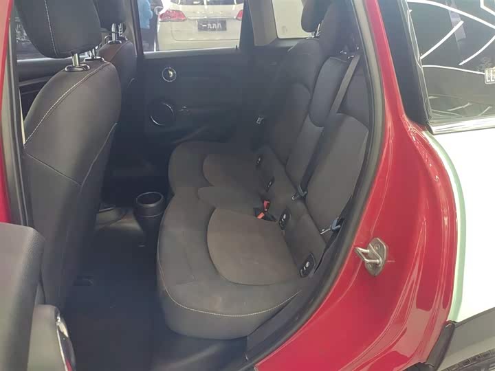 MINI Hatch — фото 14