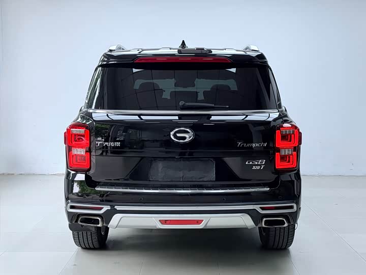 Trumpchi GS8 2017 320 T 2 WD ( ) — фото 12