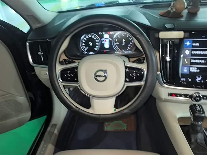 Volvo S90 2019 T 5 — фото 11