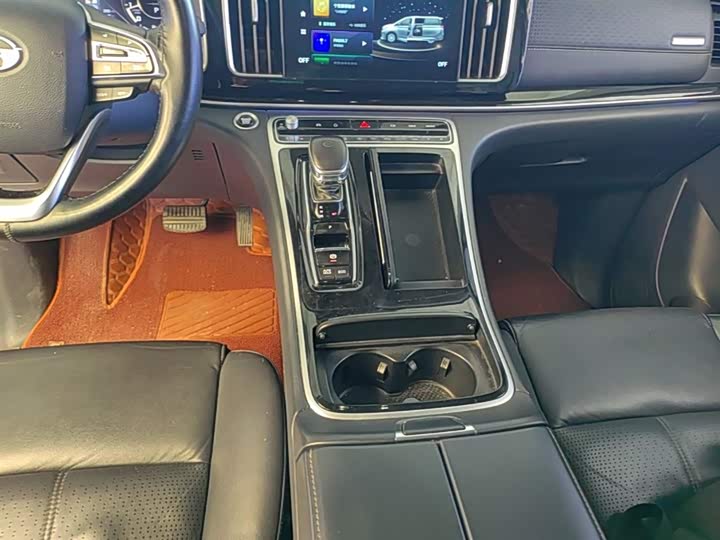 Trumpchi M8 2021 390 T — фото 14