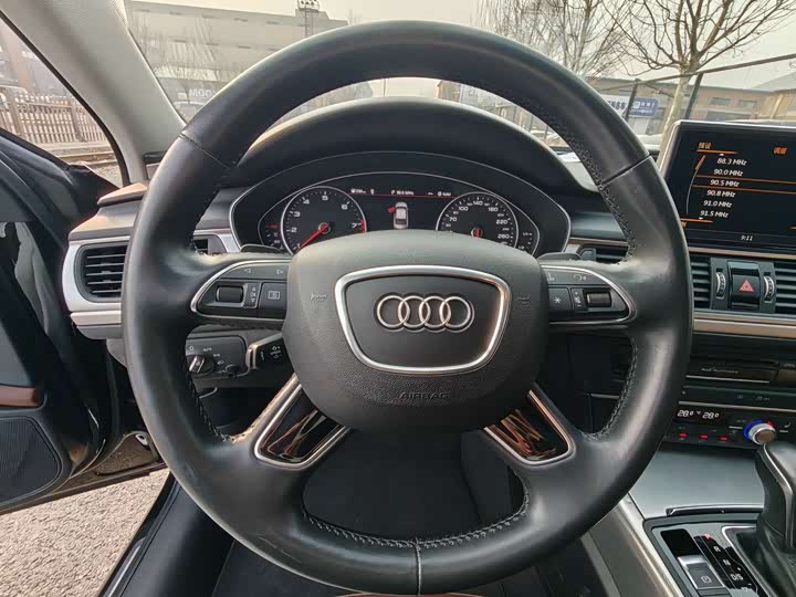 Audi A6L 2018 30 35 TFSI — фото 17