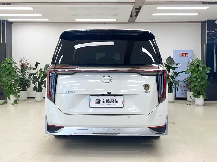 Trumpchi M8 2023 400 T — фото 22