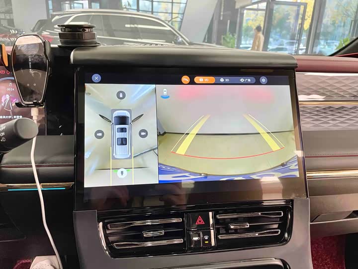 Trumpchi M8 2023 400 T — фото 8
