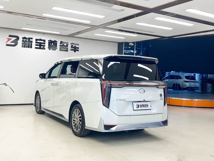 Trumpchi M8 2023 400 T — фото 21