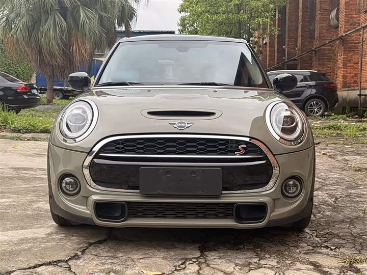 MINI Hatch — фото 12