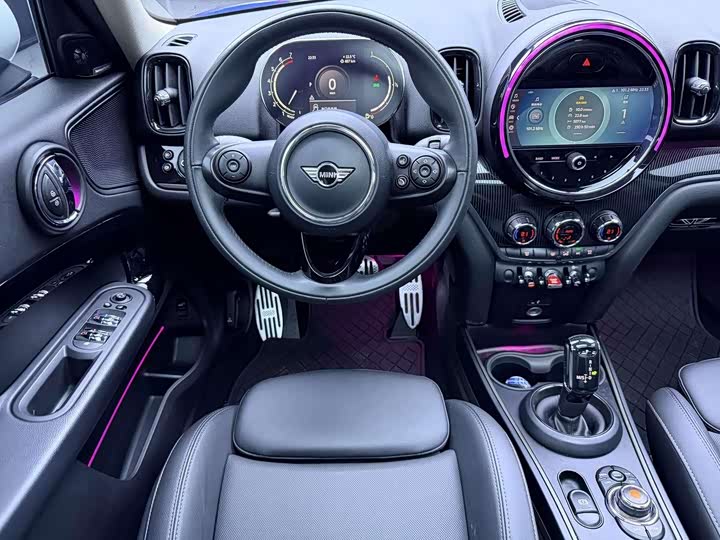 MINI Countryman — фото 16