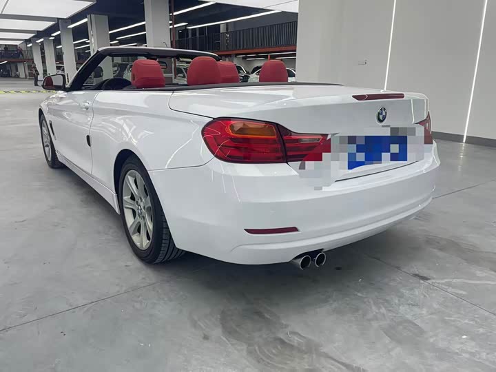 BMW 4-Series 2016 420i — фото 11