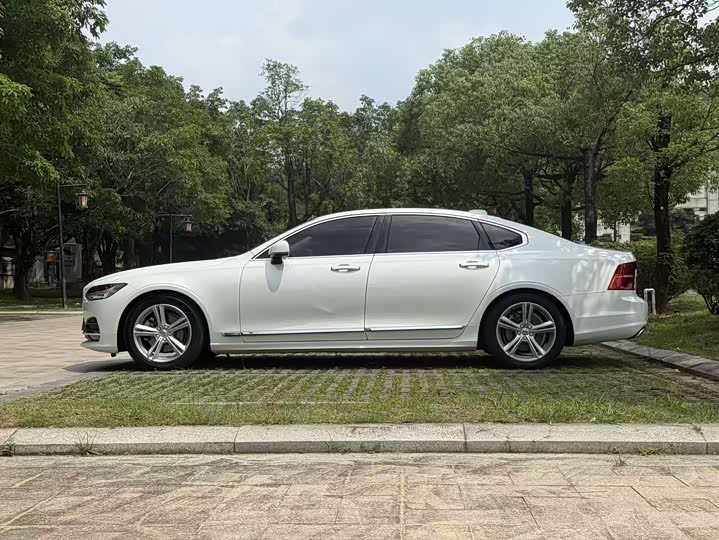 Volvo S90 2019 T 5 — фото 16
