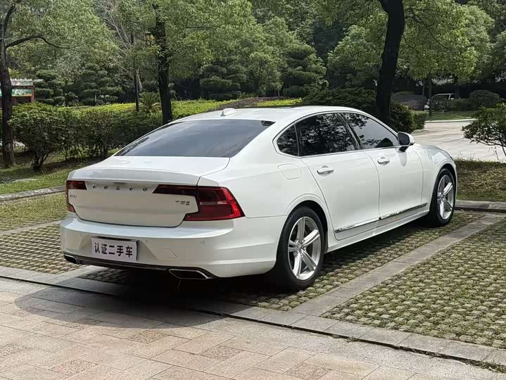 Volvo S90 2019 T 5 — фото 11