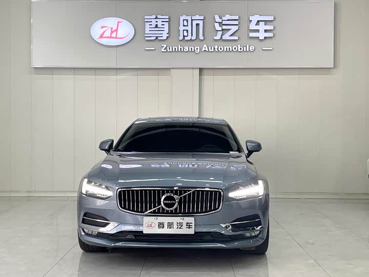 Volvo S90 2020 T 5 — фото 2