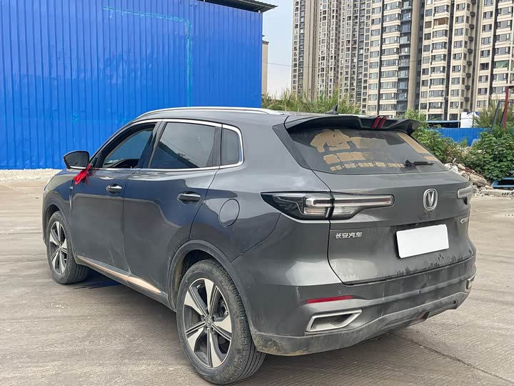Changan CS55 PLUS 2022 1.5 T DCTPremium — фото 6