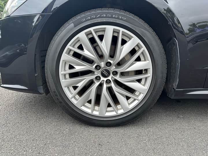 Audi A 7 L 2024 45 TFSI S-line — фото 4
