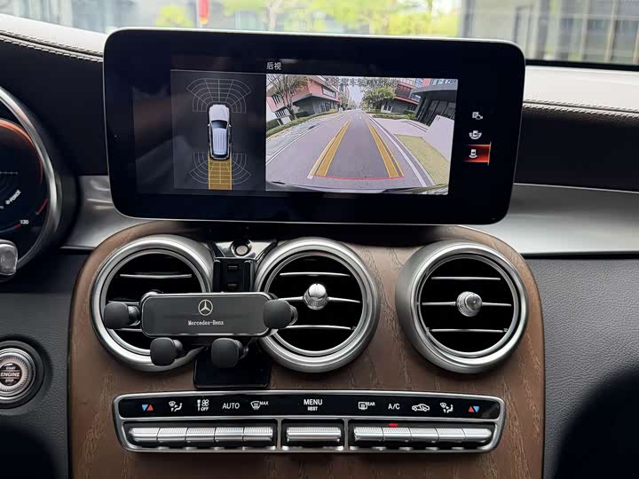 Mercedes-Benz GLC 2022 GLC 300 L 4 MATIC — фото 24